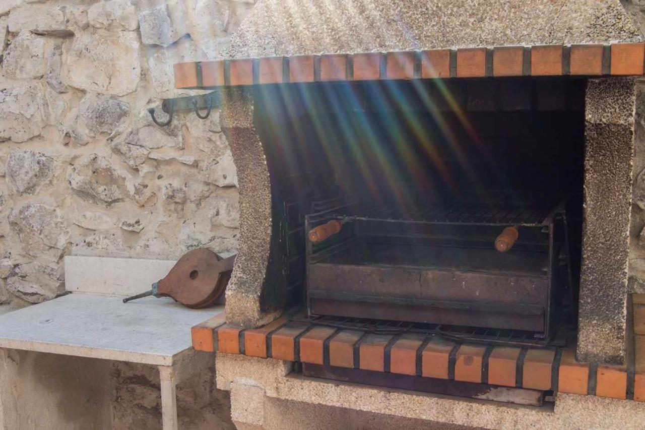 Casa Rural Con Jacuzzi La Parrilla  Exterior photo