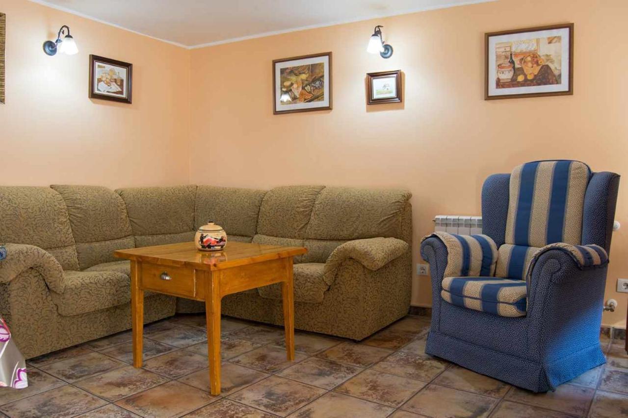 Casa Rural Con Jacuzzi La Parrilla  Exterior photo